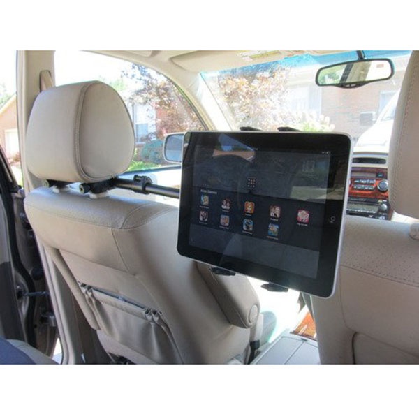 Support voiture universel tablette pour appui tête arkon tab3-rshm