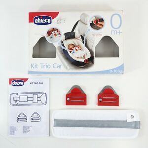 Kit voiture nacelle chicco