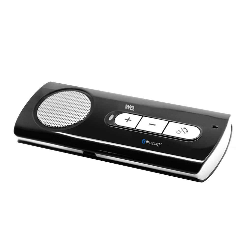 Kit mains libres voiture we bluetooth