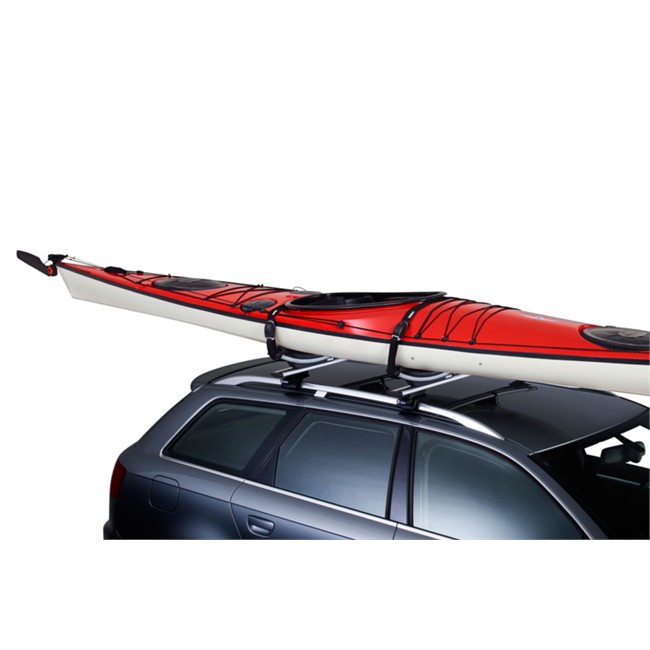 Support voiture kayak