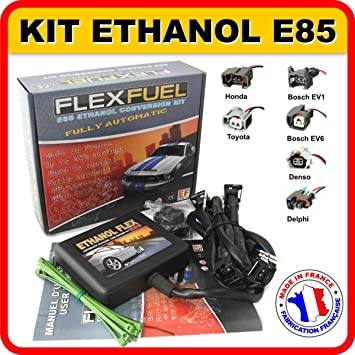 Voiture kit ethanol
