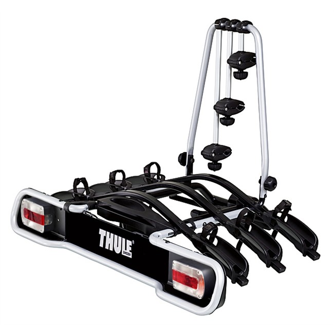 Support velo voiture thule