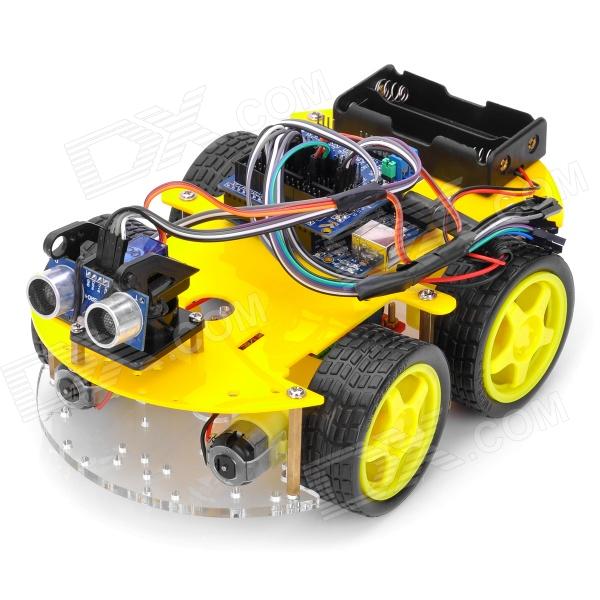 Kit voiture robot
