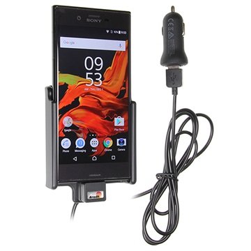 Support voiture xperia xz