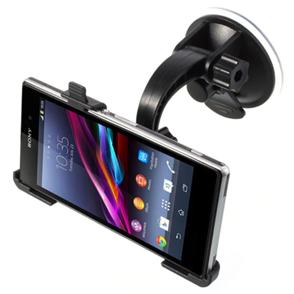 Support voiture xperia z3 compact