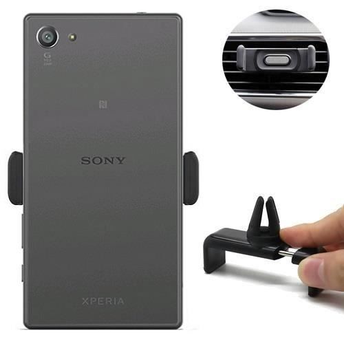 Support voiture xperia z5 compact