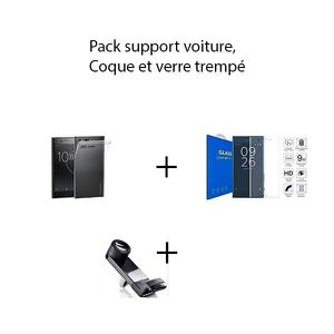 Support voiture xperia xz