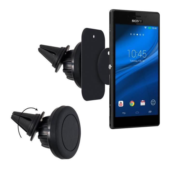 Support voiture xperia z3 compact