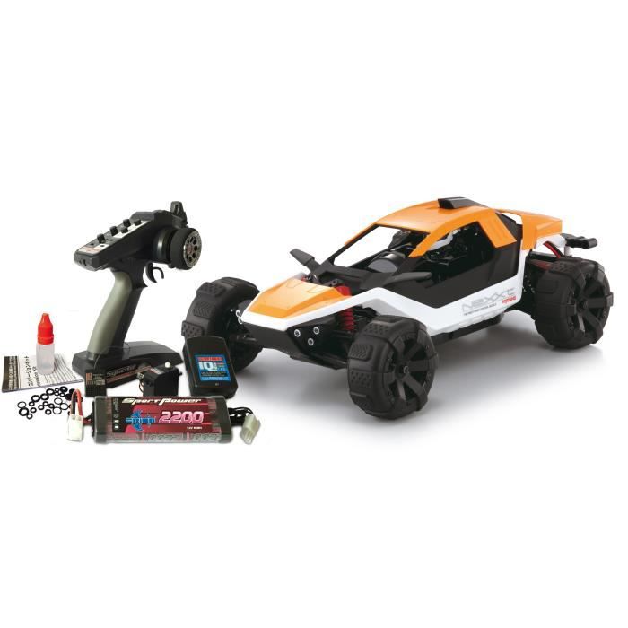 Kit a monter voiture rc