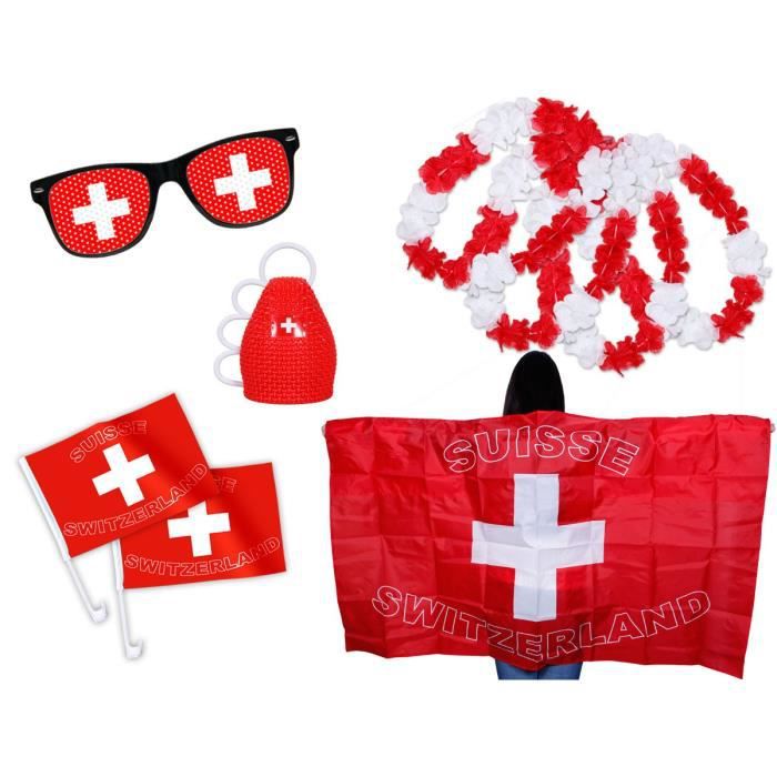Voiture en kit suisse