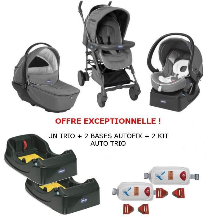 Kit voiture chicco