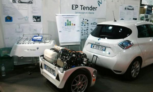 Kit conversion voiture électrique