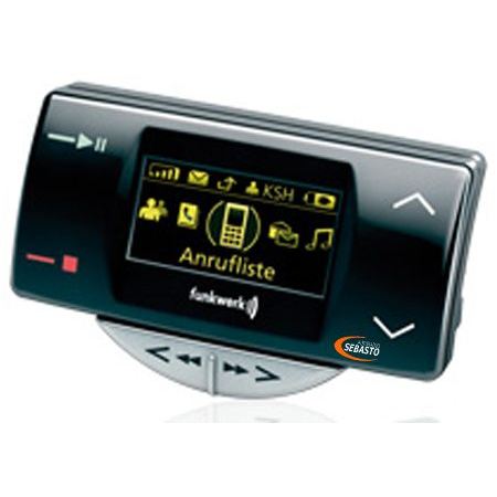 Kit voiture mains libres bluetooth
