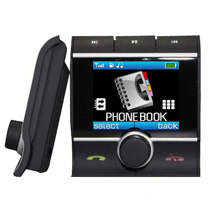 Voiture kit bluetooth