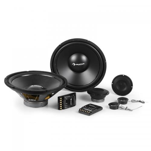Kit d'enceinte voiture