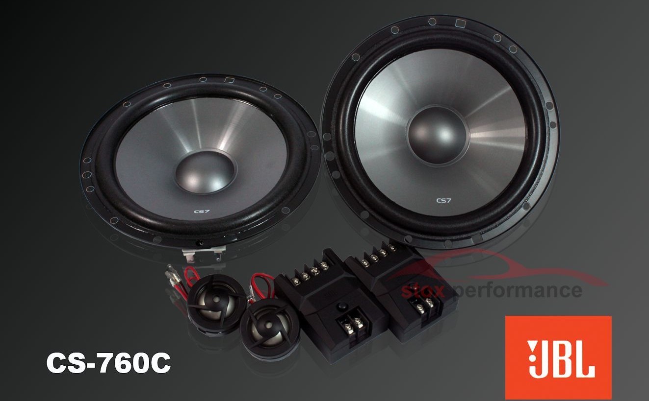 Kit jbl voiture