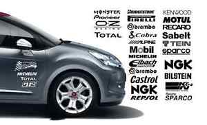 Kit voiture sport