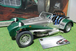 Voiture en kit super seven