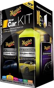 Kit d'entretien voiture