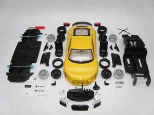 Kit voiture modelisme