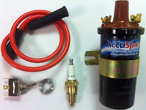 Kit flamme voiture