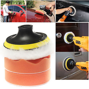 Kit polish voiture