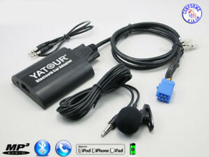 Kit bluetooth voiture 407