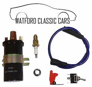 Kit flamme voiture