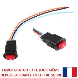 Kit warning voiture ancienne