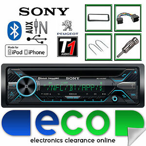 Kit bluetooth voiture 206