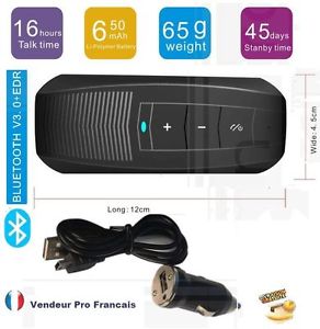 Kit bluetooth voiture iphone 5