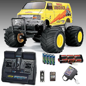 Box voiture en kit