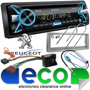 Kit bluetooth voiture 407