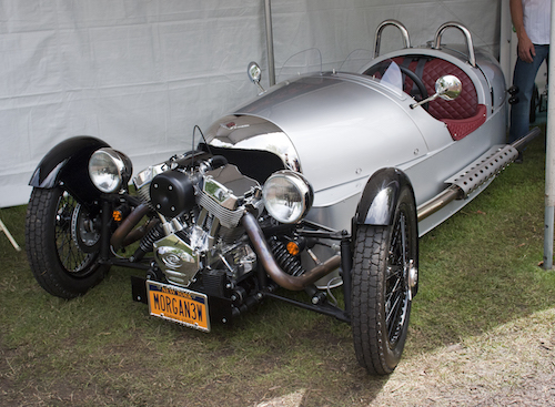 Kit voiture 3 roues
