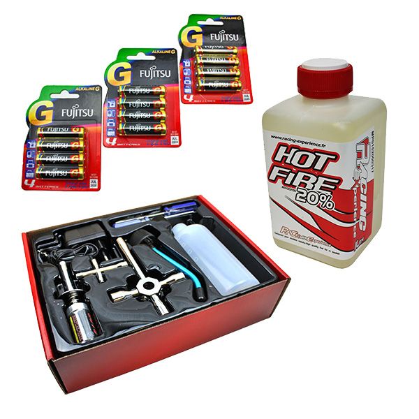 Kit voiture thermique