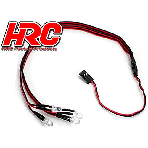 Kit led voiture rc