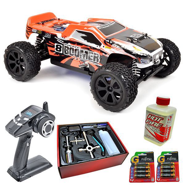 Kit voiture thermique 1/10