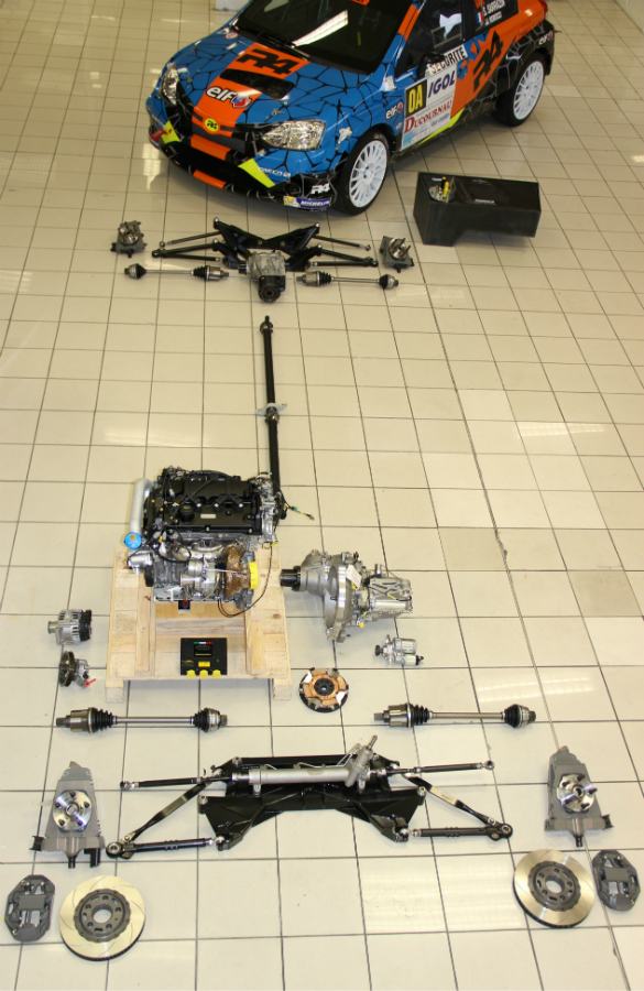 Homologuer une voiture en kit