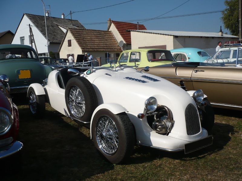 Kit voiture le patron