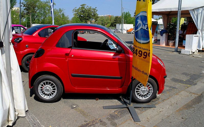 Kit 70 voiture sans permis