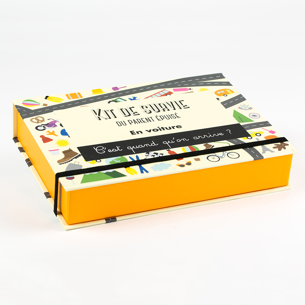 Kit voiture voyage