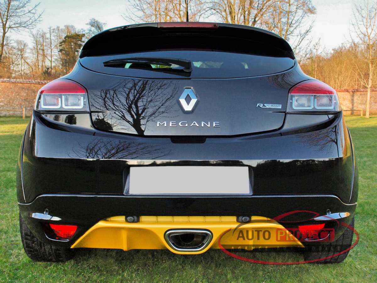 Voiture kit renault