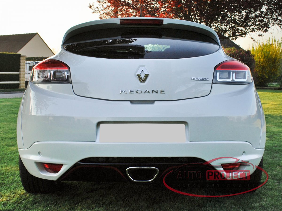 Voiture kit renault