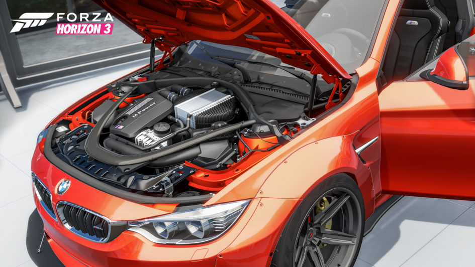 Forza horizon 3 voiture kit carrosserie