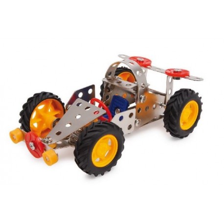 Voiture de course en kit
