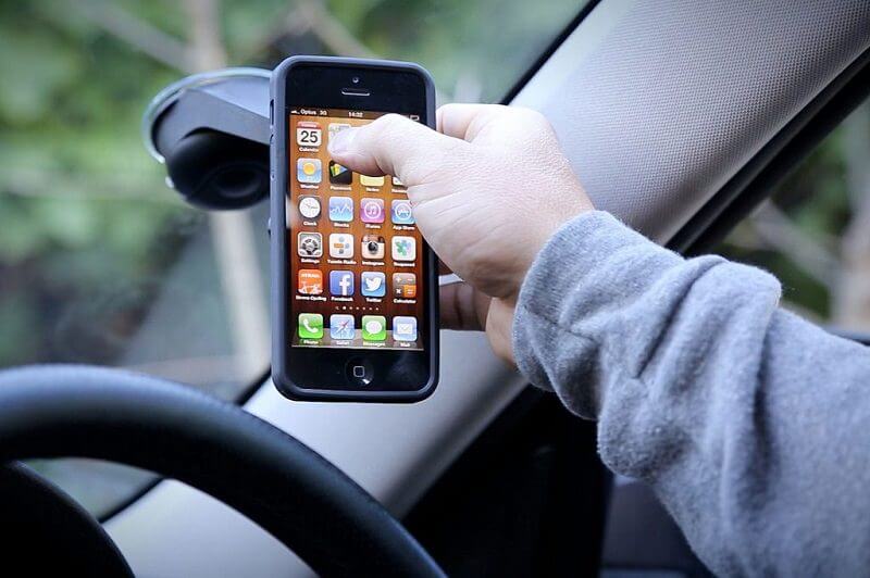 Kit voiture iphone 7