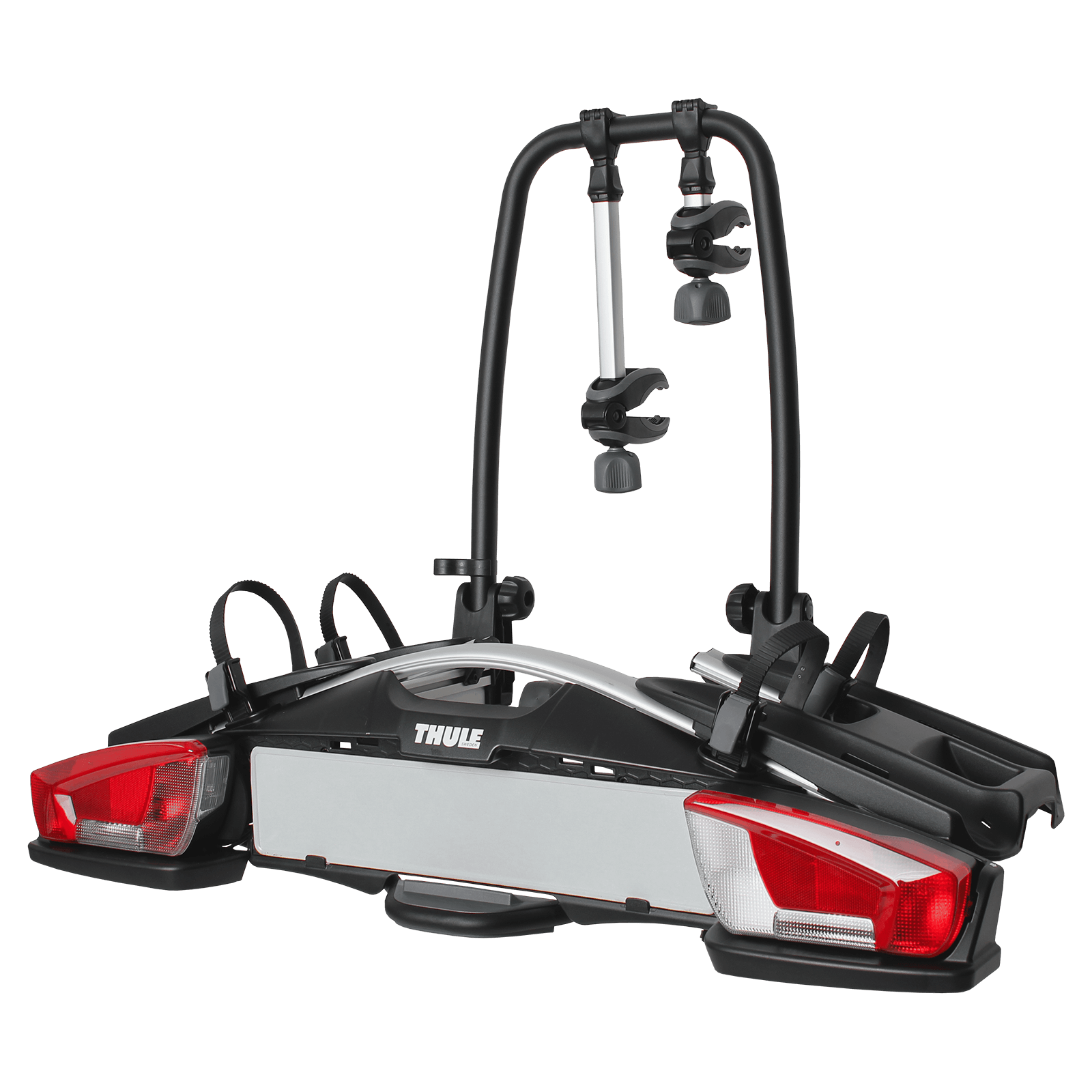Support velo voiture thule