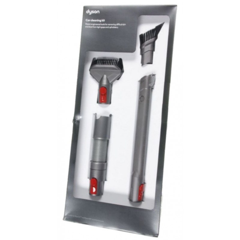 Kit voiture aspirateur dyson