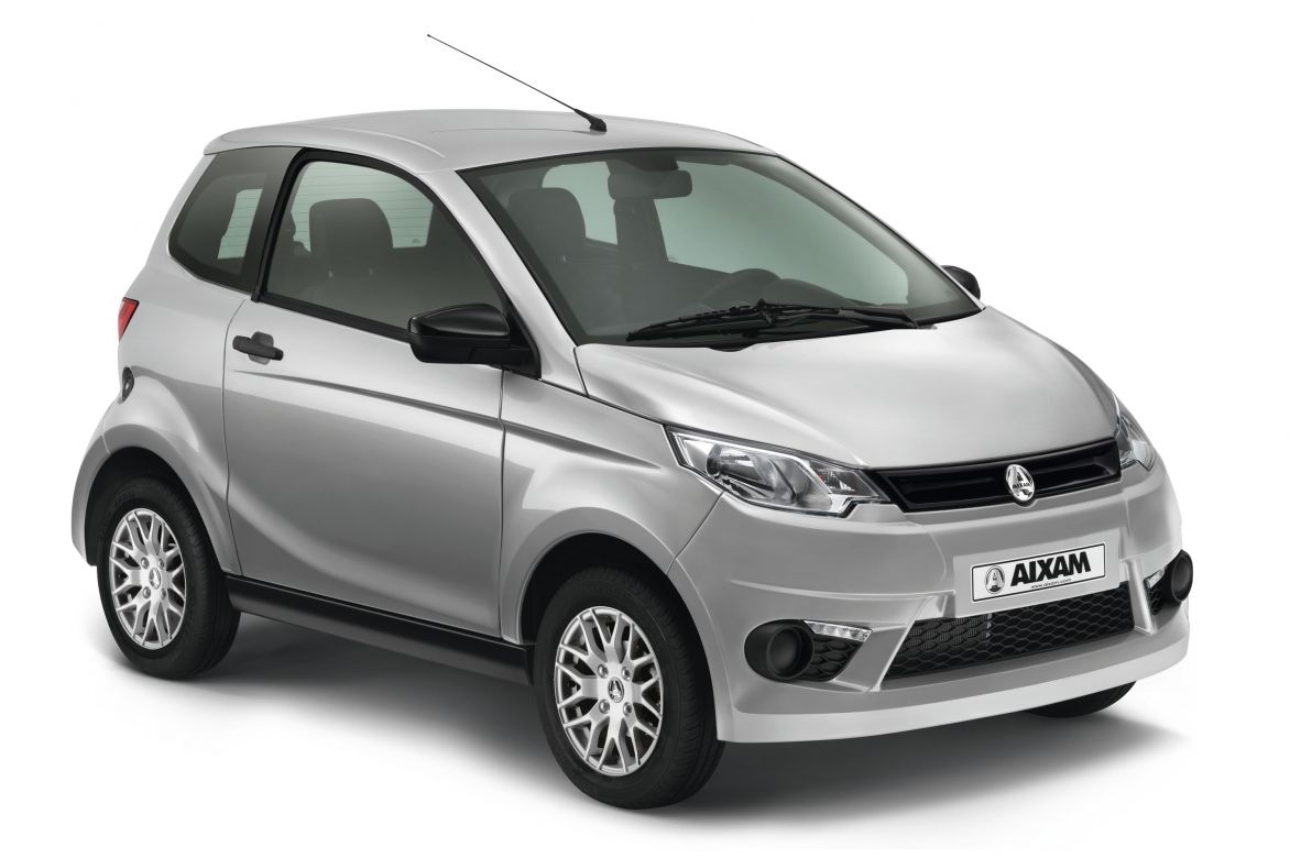 Kit 70 voiture sans permis