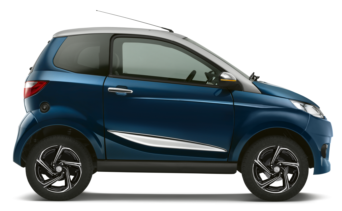 Kit 70 voiture sans permis